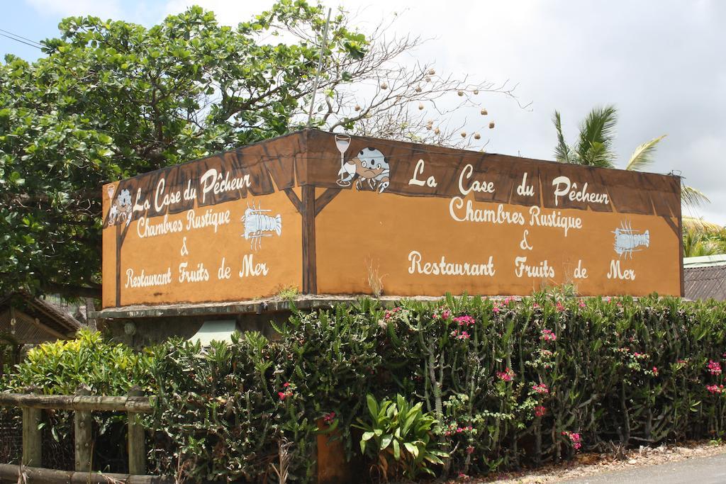 La Case Du Pecheur Beau Site Exterior photo