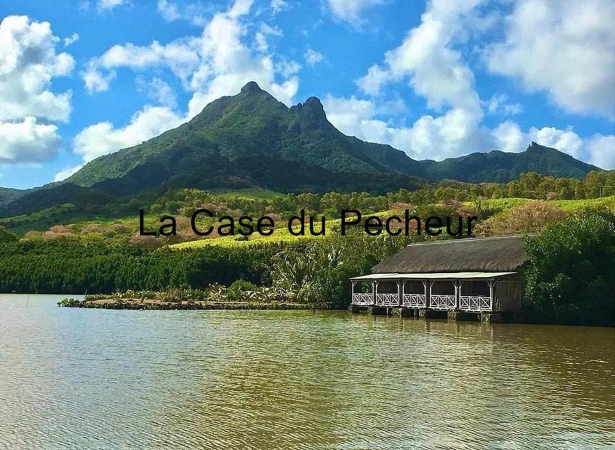 La Case Du Pecheur Beau Site Exterior photo