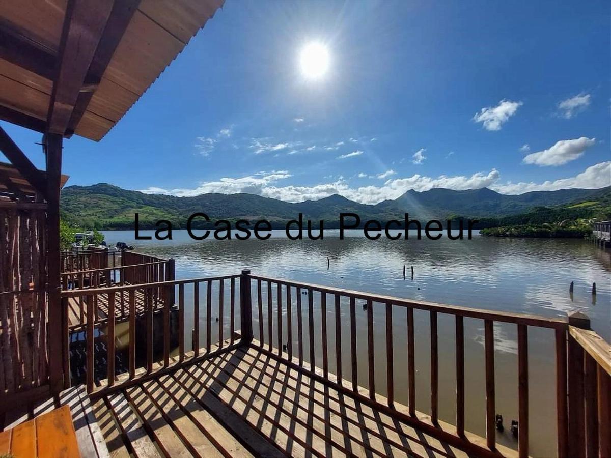 La Case Du Pecheur Beau Site Exterior photo